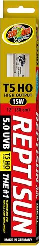 زوو ميد مصباح 5.0 T5 UVB من ريبتسون، 15 واط in Kuwait