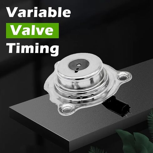 محرك متغير صمام توقيت VVT الملف اللولبي عمود الحدبات موقف المحرك 4.8L 5.3L 6.0L 6.2L يصلح لشيفي كامارو كانيون اكسبرس سافانا سييرا سيلفرادو سوبربان يوكون Xl 1500 2500 3500 H2 H3T تاهو 09-19 in Saudi Arabia