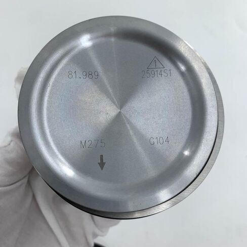 مجموعة المكبس M275 82 مم مكبس A2750301517 متوافق مع موديلات السيارات المختلفة in Kuwait