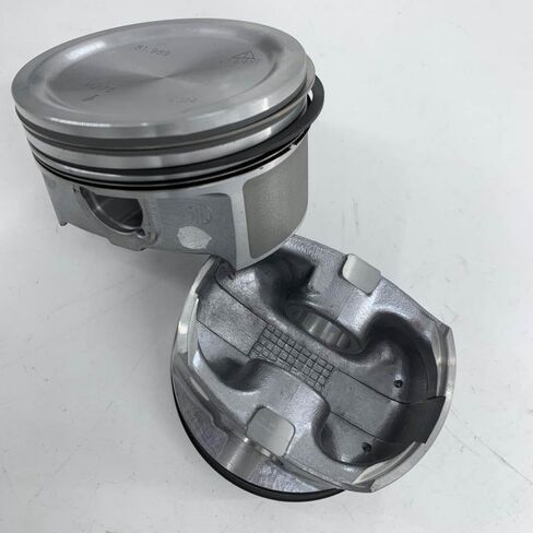 مجموعة المكبس M275 82 مم مكبس A2750301517 متوافق مع موديلات السيارات المختلفة in Kuwait