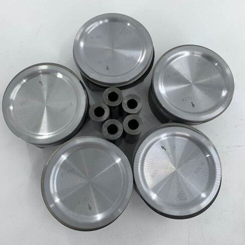 مجموعة المكبس M275 82 مم مكبس A2750301517 متوافق مع موديلات السيارات المختلفة in Kuwait