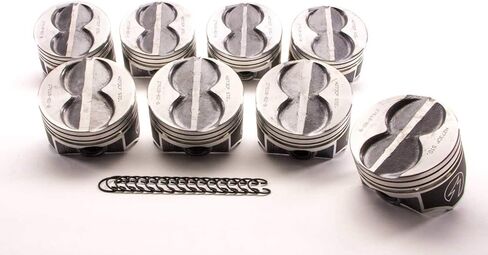 Sealed Power H273CP Engine Piston Set for Ford Mustang in Saudi Arabia