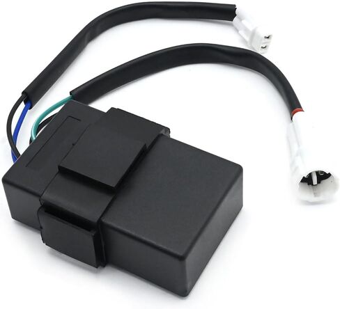 Z022-0000N CDI Box Ignitor، بديل لـ Kawasaki KEF 300 Lakota 1995-2000، بديل لـ Kawasaki Lakota Sport 2001-2003، يستبدل Z0220000N in Saudi Arabia