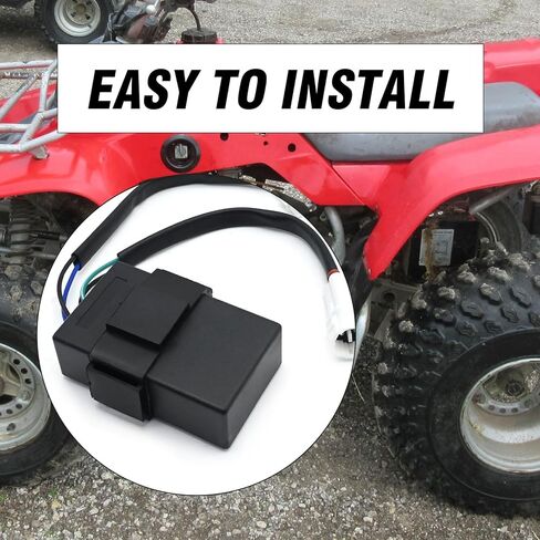 Z022-0000N CDI Box Ignitor، بديل لـ Kawasaki KEF 300 Lakota 1995-2000، بديل لـ Kawasaki Lakota Sport 2001-2003، يستبدل Z0220000N in Saudi Arabia