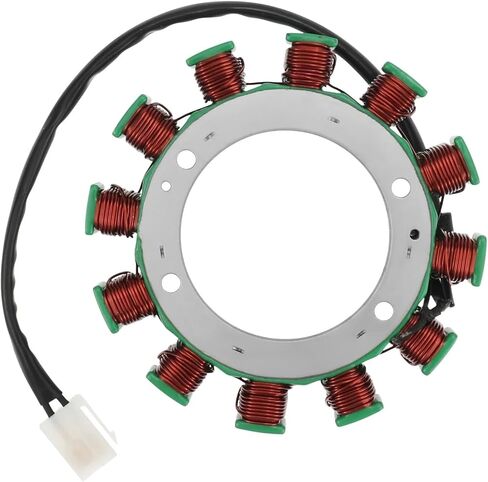 شحن لفائف الجزء الثابت لكاواساكي FD620D FD661D FD671D FD711D 59031-2123 in Kuwait