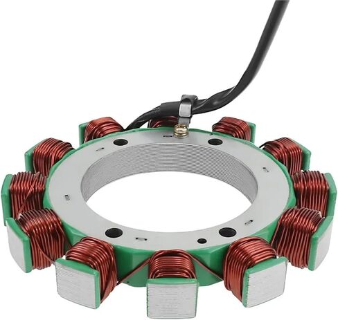 شحن لفائف الجزء الثابت لكاواساكي FD620D FD661D FD671D FD711D 59031-2123 in Kuwait