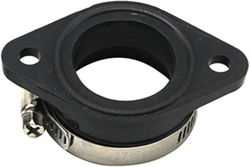 28/30 32/34 محول شفة المكربن، محول أنبوب مدخل الكربوهيدرات، حذاء مشعب لـ PWK 21-30 مم PWK32mm PWK34mm PE28mm (32 مم/34 مم/60 مم) in Kuwait