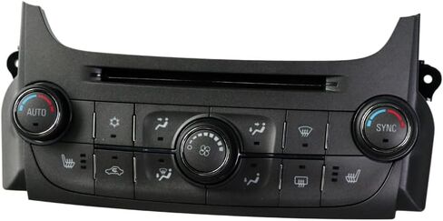 A/C Heater Temperature Climate Control Panel For 2013-2015 Malibu 22854774 in Saudi Arabia
