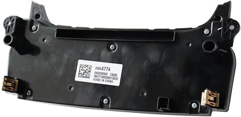 A/C Heater Temperature Climate Control Panel For 2013-2015 Malibu 22854774 in Saudi Arabia