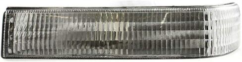 For 1993-1996 Jeep Grand-Cherokee Parking/Signal Lights Driver and Passenger Side Pair For CH2520120 in Saudi Arabia