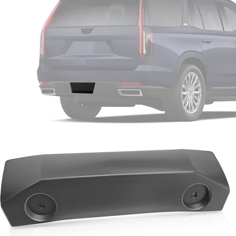 غطاء وصلة المقطورة، غطاء خطاف السحب متوافق مع 2015 2016 2017 2018 2019 2020 Escalade/Escalade ESV 6.2L OE# 14160096، 84410295، GM1180178، 23431237 in Saudi Arabia