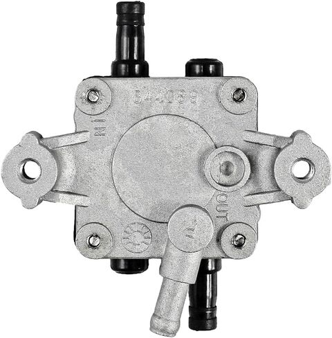 Fuel Pump Replacement for B&S 844527 844089, for models 540000 541000 542000 543000 engines Lawn Mower in Saudi Arabia