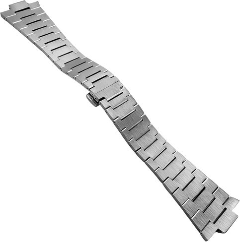 استبدال حزام الساعة لتيسو 1853 PRX T137410A T137407A T137210A Wacthband T137 in Saudi Arabia