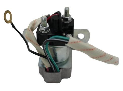 Motor Starter Relay 24V Relay Switch 600-815-8940 600-815-8941 600-815-2170 Compatible with Komatsu PC200-6 PC200-7 PC200LC-7 PC-6 PC-7 PC-8 Excavator in Saudi Arabia