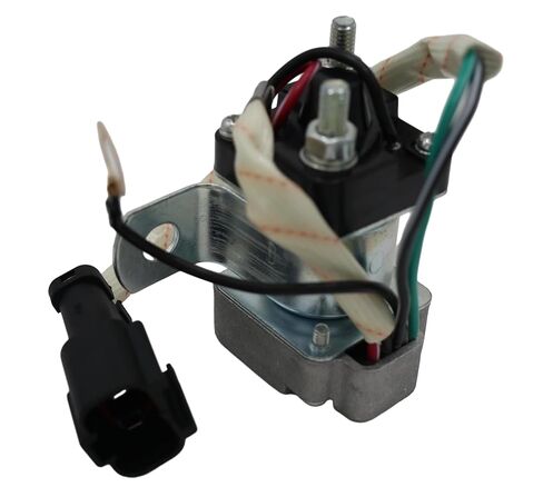 Motor Starter Relay 24V Relay Switch 600-815-8940 600-815-8941 600-815-2170 Compatible with Komatsu PC200-6 PC200-7 PC200LC-7 PC-6 PC-7 PC-8 Excavator in Saudi Arabia