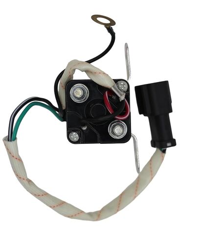 Motor Starter Relay 24V Relay Switch 600-815-8940 600-815-8941 600-815-2170 Compatible with Komatsu PC200-6 PC200-7 PC200LC-7 PC-6 PC-7 PC-8 Excavator in Saudi Arabia