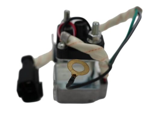Motor Starter Relay 24V Relay Switch 600-815-8940 600-815-8941 600-815-2170 Compatible with Komatsu PC200-6 PC200-7 PC200LC-7 PC-6 PC-7 PC-8 Excavator in Saudi Arabia