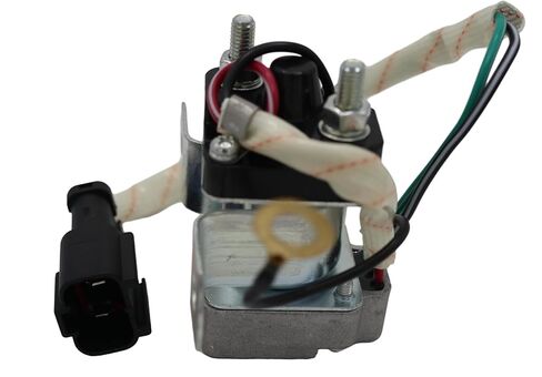 Motor Starter Relay 24V Relay Switch 600-815-8940 600-815-8941 600-815-2170 Compatible with Komatsu PC200-6 PC200-7 PC200LC-7 PC-6 PC-7 PC-8 Excavator in Saudi Arabia