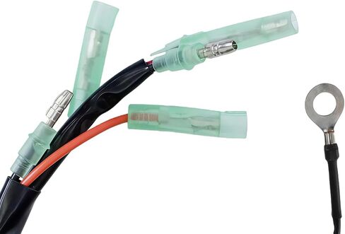 6f5-85540-01 6f5-85540-00 CDI Unit Fits for 40HP Yamaha 2 Stroke Outboard Engine in Saudi Arabia
