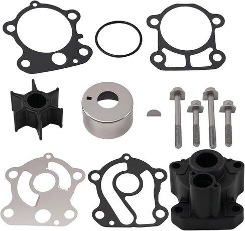 طقم تصليح دفاعة مضخة مياه من maxpeedingrods لياماها خارجي 2-Str 60 70 75 80 85 90 HP بديل 692-W0078-00-00 692-W0078-01-00 in Kuwait