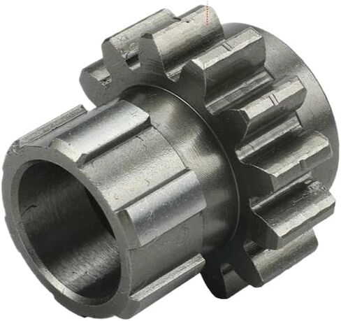 ترس محرك ذو 13 سنًا متوافق مع موديلات الدراجات النارية بما في ذلك LF 150 150cc 1P56FMJ محركات بدء التشغيل الأفقية والدراجات الترابية واستبدال ما بعد البيع in Kuwait