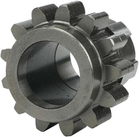 ترس محرك ذو 13 سنًا متوافق مع موديلات الدراجات النارية بما في ذلك LF 150 150cc 1P56FMJ محركات بدء التشغيل الأفقية والدراجات الترابية واستبدال ما بعد البيع in Kuwait