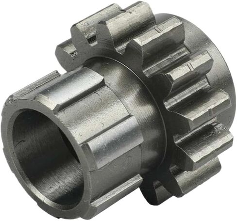ترس محرك ذو 13 سنًا متوافق مع موديلات الدراجات النارية بما في ذلك LF 150 150cc 1P56FMJ محركات بدء التشغيل الأفقية والدراجات الترابية واستبدال ما بعد البيع in Kuwait