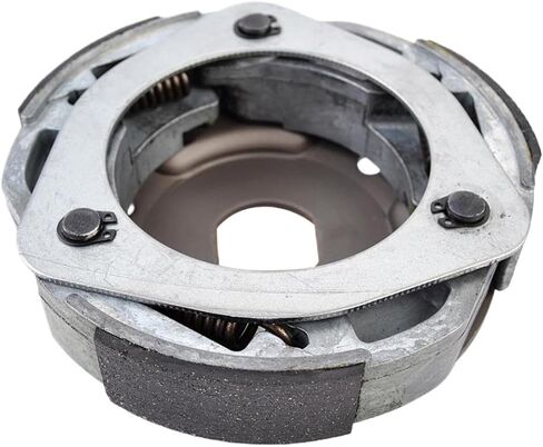 مجموعة وزن حذاء Clutch Assy متوافقة مع موديلات الدراجات النارية NSS300 ABS 300 PS250 Big CH250 Elite Helix لرقم القطعة 22350-KFG-000 22535-KFG- استبدال ما بعد البيع in Kuwait