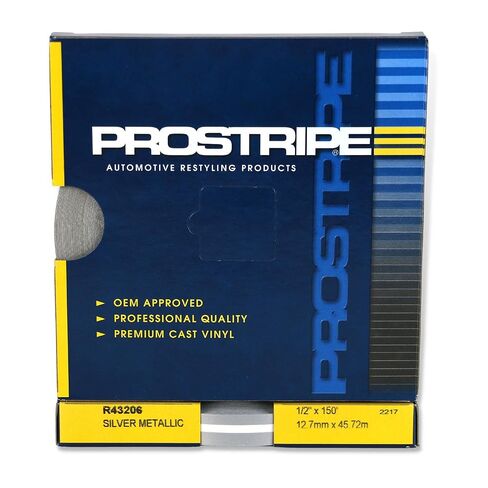 Sharpline Converting Inc R43206 Ms, 1/2 X 150; Silver Metallic in Kuwait