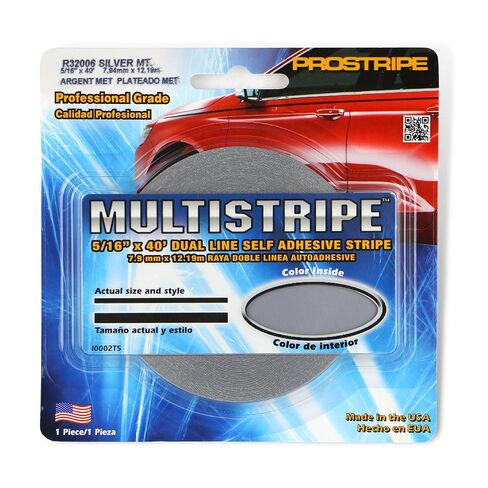 Sharpline Converting Inc R43206 Ms, 1/2 X 150; Silver Metallic in Kuwait