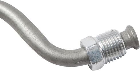 Cylinder Power Steering Cylinder Line Hose Assembly Compatible With Ford Mustang GAS 1966 1965 1964 P-4301038 in Saudi Arabia