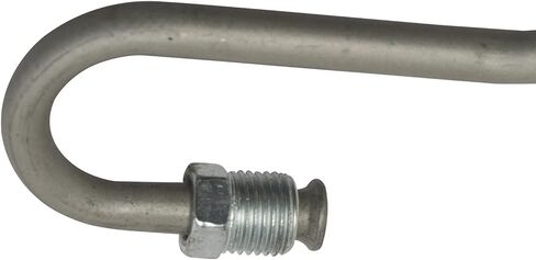 Left Turn Power Steering Cylinder Line Hose Assembly Compatible With Ford F-250 4WD GAS 1977 1976 1975 1974 1973 P-5270050 in Saudi Arabia