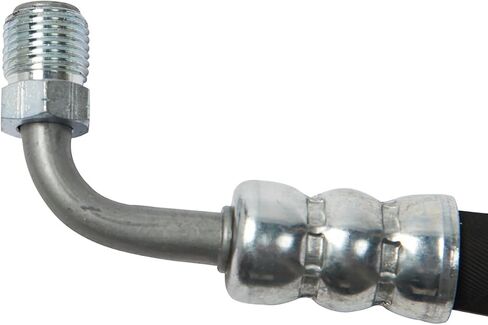 Cylinder Power Steering Cylinder Line Hose Assembly Compatible With Mercury Capri GAS 1967 1966 P-4301042 in Saudi Arabia
