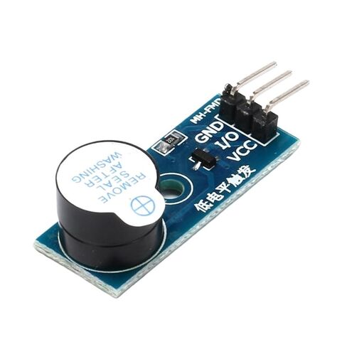 Active Buzzer Module Active Buzzer Low Level modules in Saudi Arabia