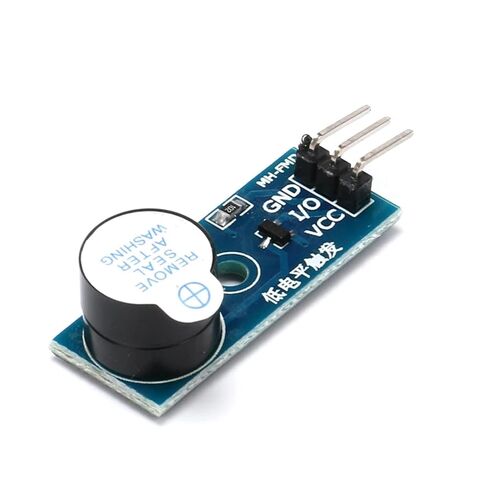 Active Buzzer Module Active Buzzer Low Level modules in Saudi Arabia