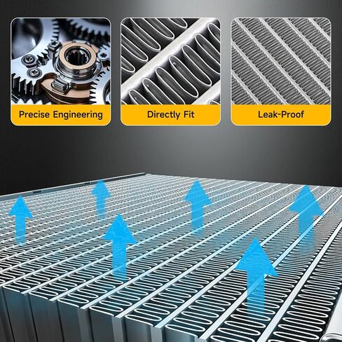 سخان Besuto 11797 HVAC متوافق مع 95-85 شيفروليه أسترو؛ 95-85 جي إم سي سفاري in Saudi Arabia