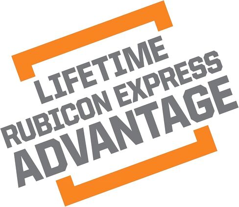 Rubicon Express RE1517 24" Rear Stainless Steel Brake Line in Saudi Arabia