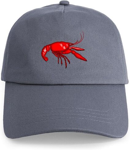 قبعة CafePress Crawfish Hot Tub، قبعة بيسبول قابلة للتعديل in Kuwait