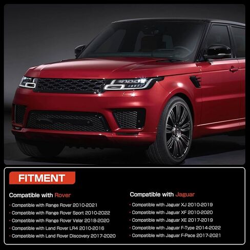 طقم نظام أنابيب مخرج المبرد من الألومنيوم متوافق مع Land Rover Range Rover Sport LR4 Jaguar 3.0 V6 لاستبدال LR092992 LR028136 in Saudi Arabia