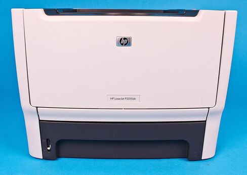 طابعة ليزر HP LaserJet P2015DN P2015 CB368A معتمدة مع مسحوق حبر وضمان 90 يومًا (متجددة) in Saudi Arabia