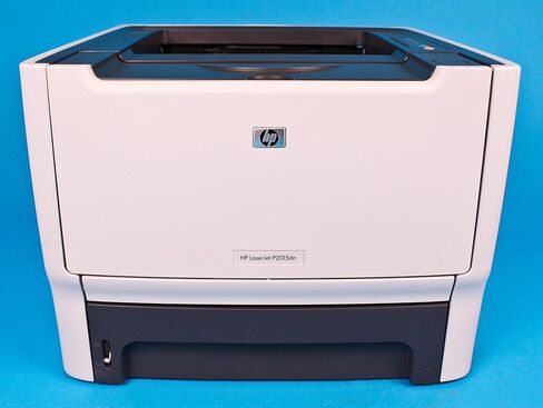 طابعة ليزر HP LaserJet P2015DN P2015 CB368A معتمدة مع مسحوق حبر وضمان 90 يومًا (متجددة) in Saudi Arabia