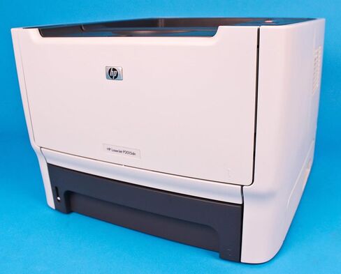 طابعة ليزر HP LaserJet P2015DN P2015 CB368A معتمدة مع مسحوق حبر وضمان 90 يومًا (متجددة) in Saudi Arabia