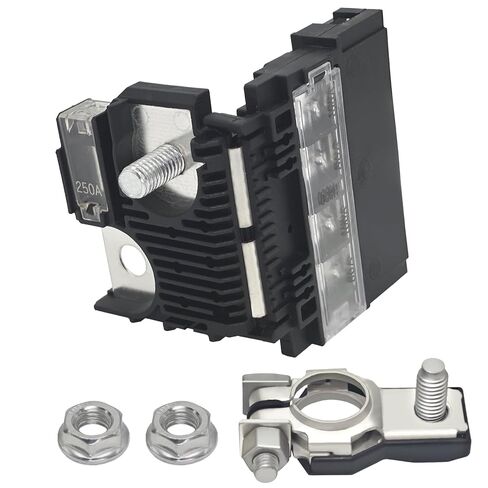 24380-JA00A مجموعات الصمامات Fuselink القابلة للانصهار المتوافقة مع Nissan Altima 2007-2012 Maxima 2009-2014 Murano 2009-2014 - استبدال محطة فتيل البطارية الإيجابية لـ 924-079 24380JA00A in Saudi Arabia