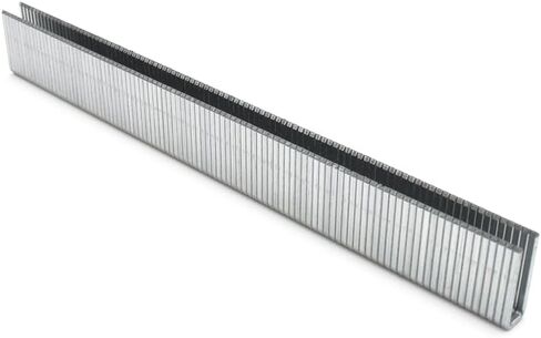AIR L9010 3/8 بوصة طول × 1/4 بوصة تاج ضيق 18 مقياس (سلك L) دبابيس نهائية (5000 لكل صندوق) in Kuwait