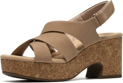 صندل Nerisa Grace للسيدات من Clarks in Kuwait