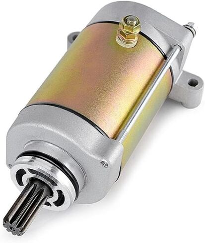 Starter Motor Compatible with ATV Models Linhai 500 D M550 EFI M550L Europe EFI Aftermarket Replacement in Saudi Arabia