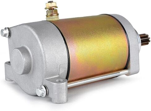 Starter Motor Compatible with ATV Models Linhai 500 D M550 EFI M550L Europe EFI Aftermarket Replacement in Saudi Arabia