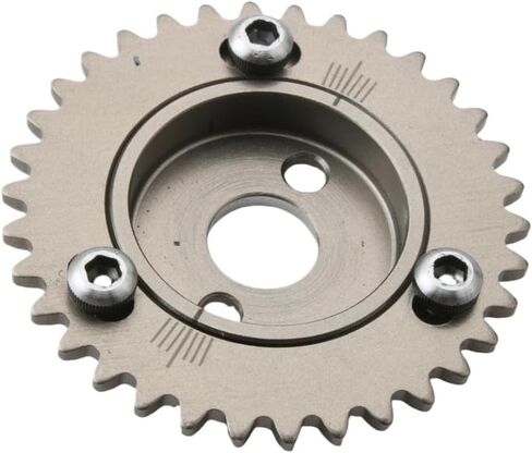 Universal Fit Cam Chain Sprocket 34T 14321-KWN-900 متوافق مع PCX125 PCX150 ADV150 Click 125i Click150i Vario125 Vario150 استبدال ما بعد البيع in Kuwait