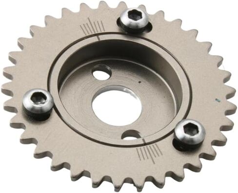 Universal Fit Cam Chain Sprocket 34T 14321-KWN-900 متوافق مع PCX125 PCX150 ADV150 Click 125i Click150i Vario125 Vario150 استبدال ما بعد البيع in Kuwait