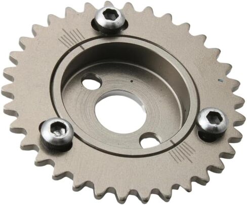 Universal Fit Cam Chain Sprocket 34T 14321-KWN-900 متوافق مع PCX125 PCX150 ADV150 Click 125i Click150i Vario125 Vario150 استبدال ما بعد البيع in Kuwait
